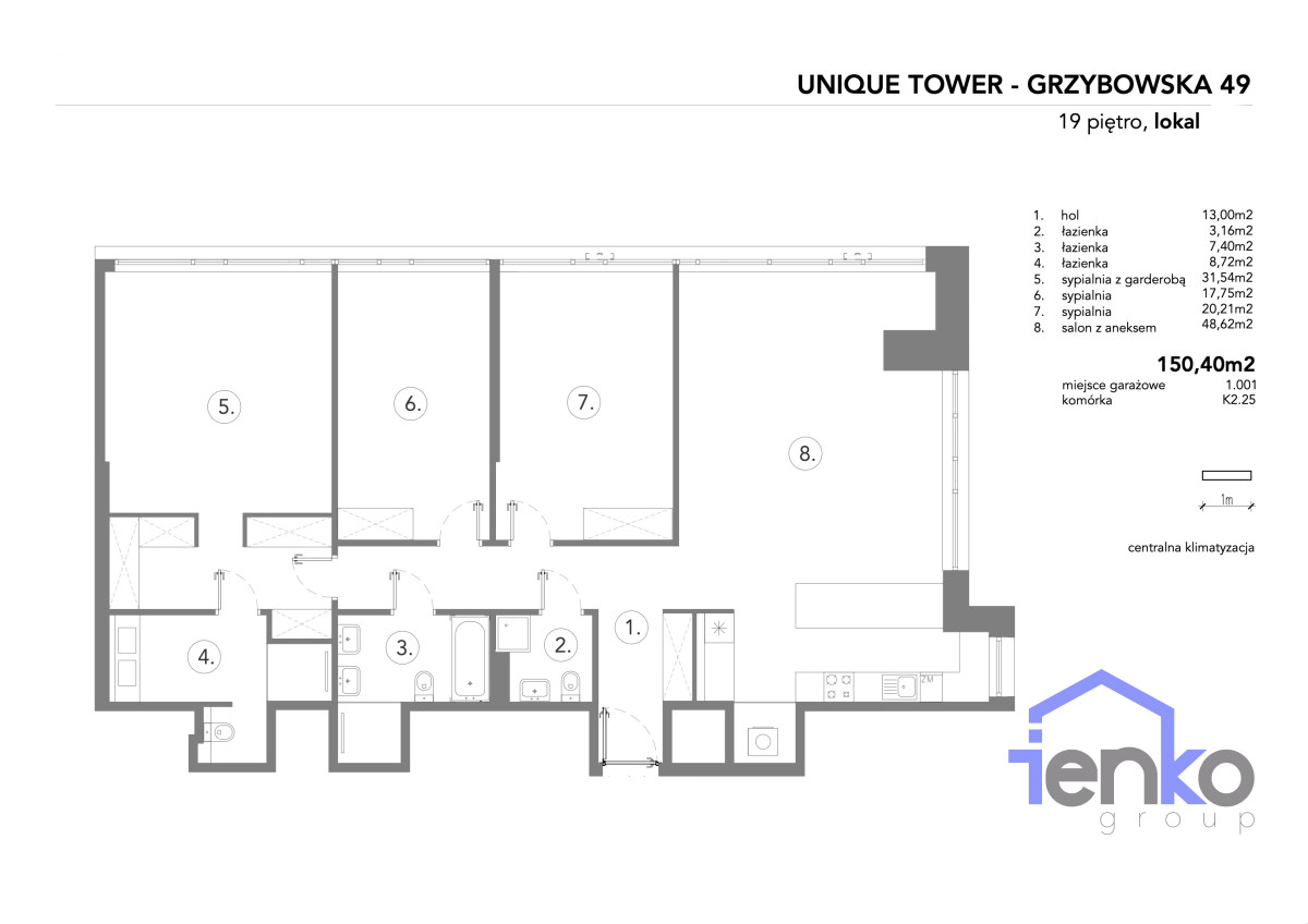 Mieszkanie na sprzedaż
