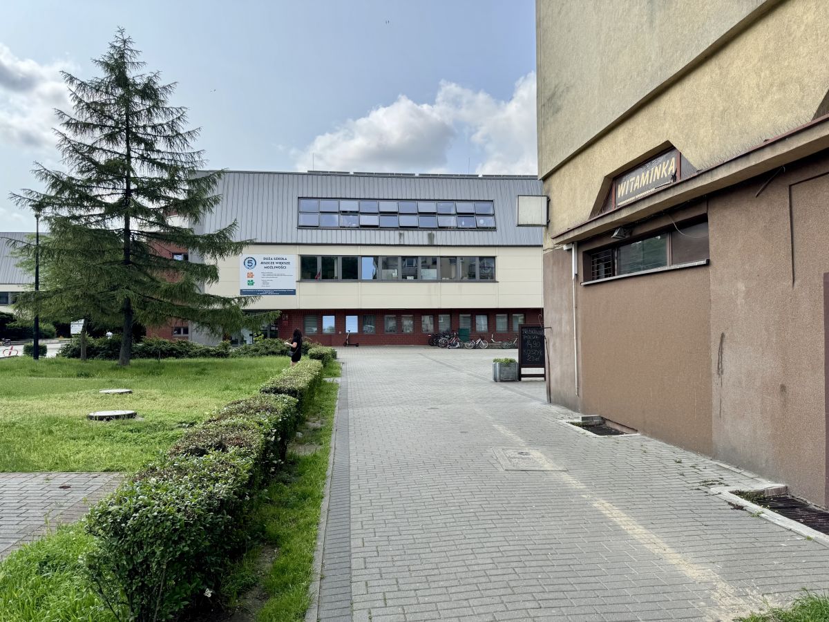 Komercyjny na sprzedaż