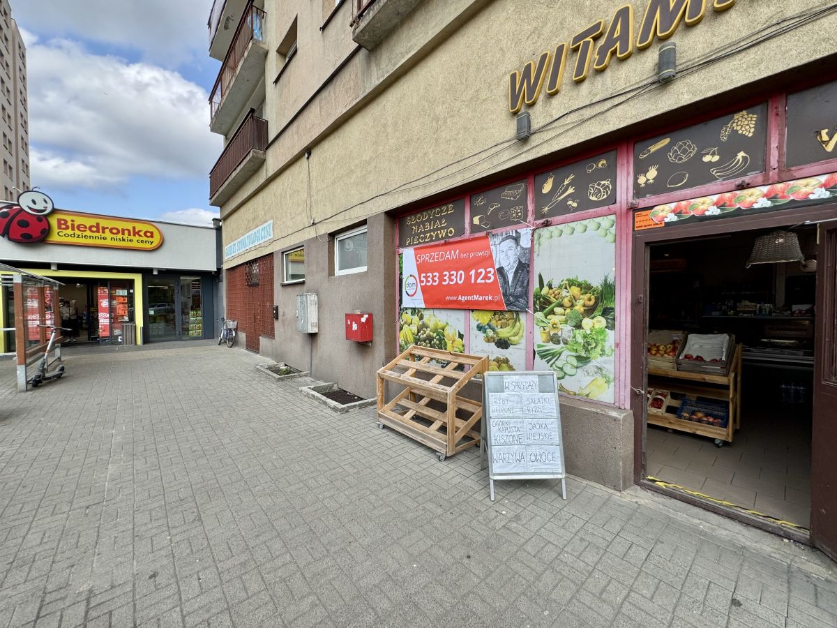 Komercyjny na sprzedaż