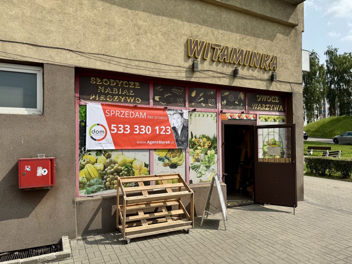 Komercyjny na sprzedaż