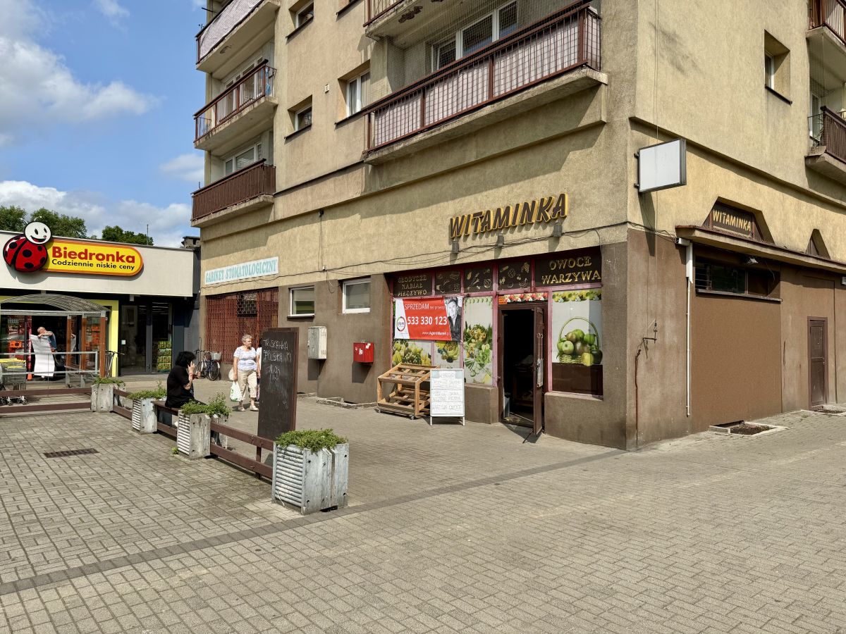 Komercyjny na sprzedaż