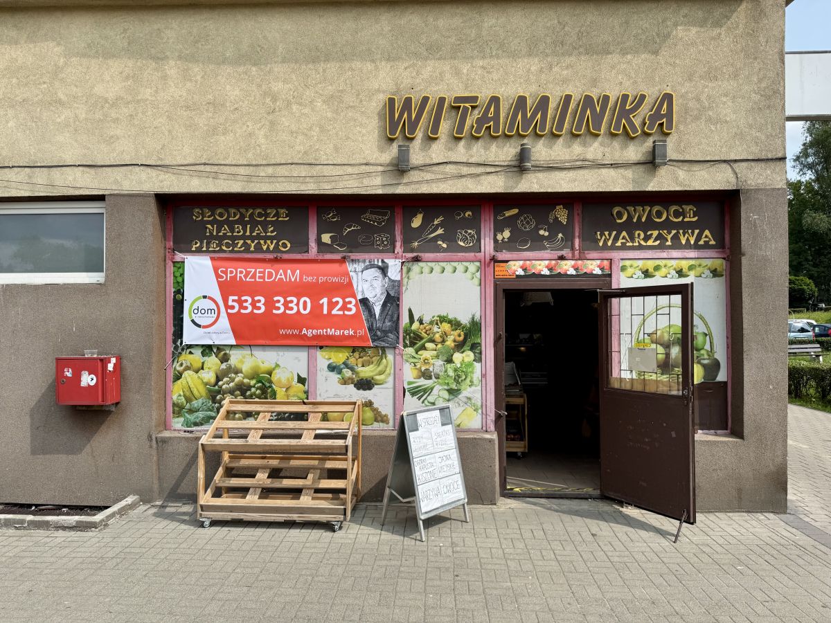 Komercyjny na sprzedaż