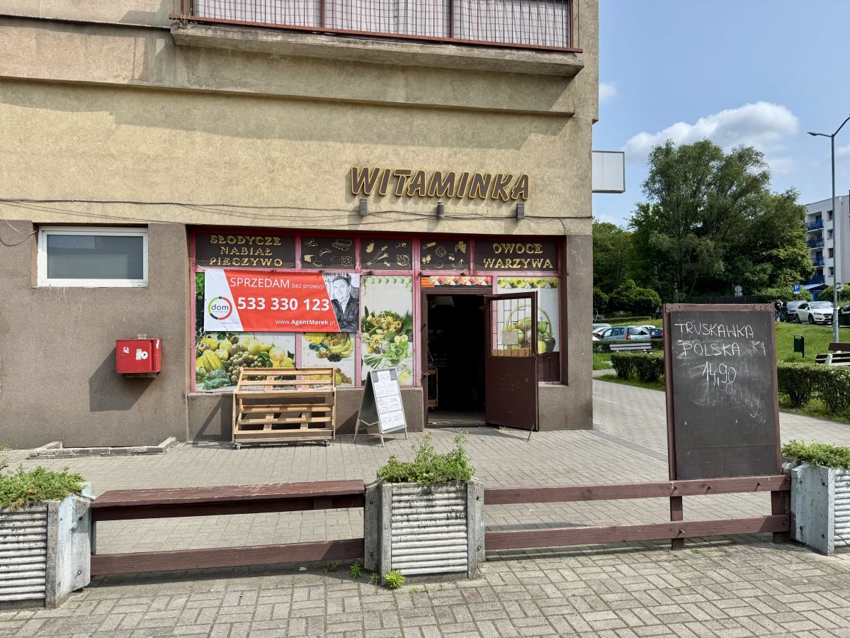 Komercyjny na sprzedaż
