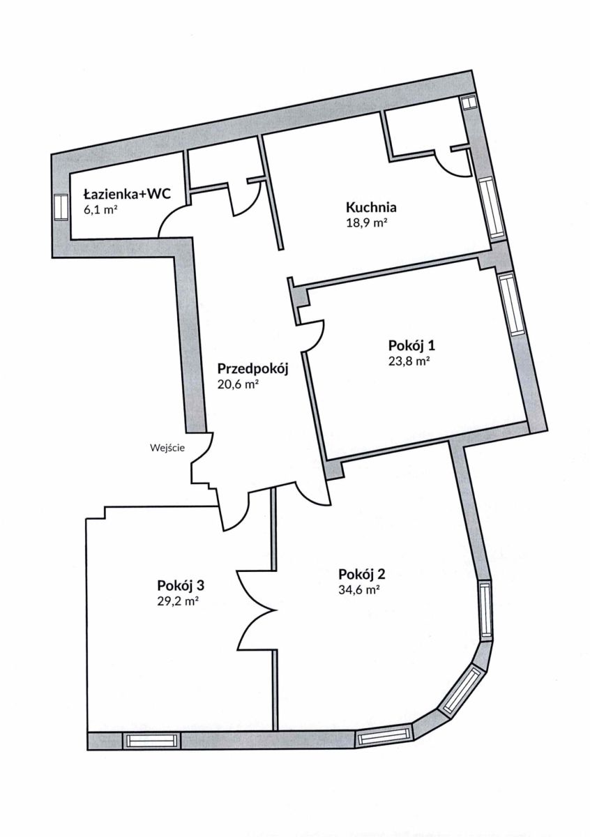 Mieszkanie na sprzedaż