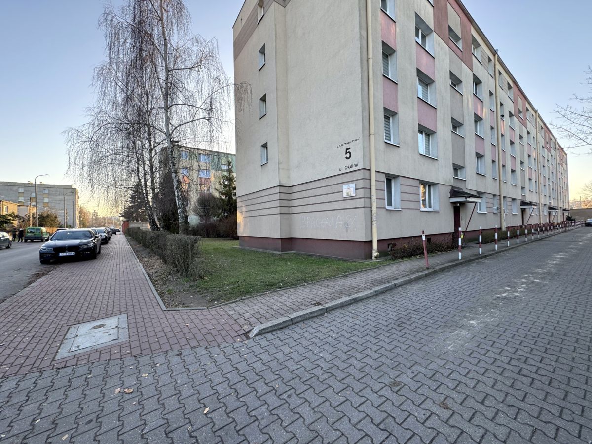 Mieszkanie na sprzedaż