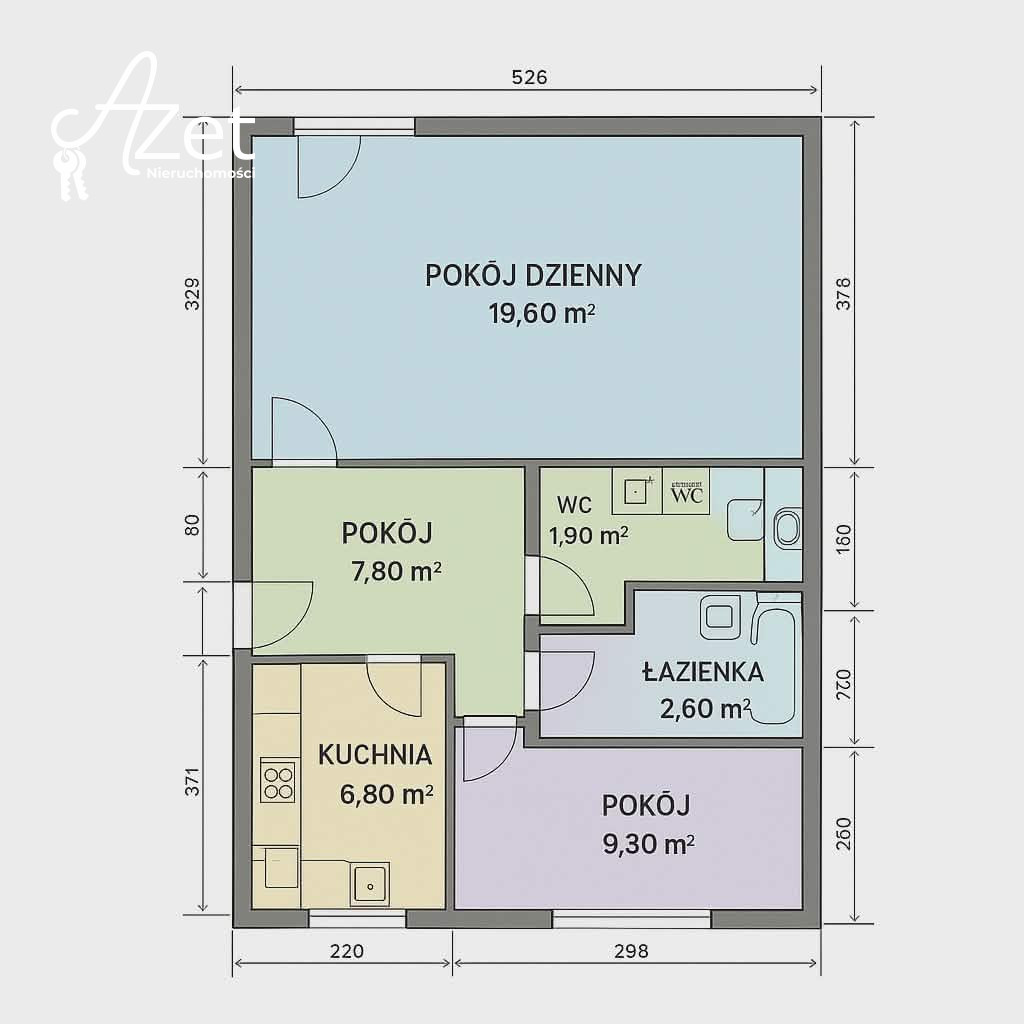 Mieszkanie na sprzedaż