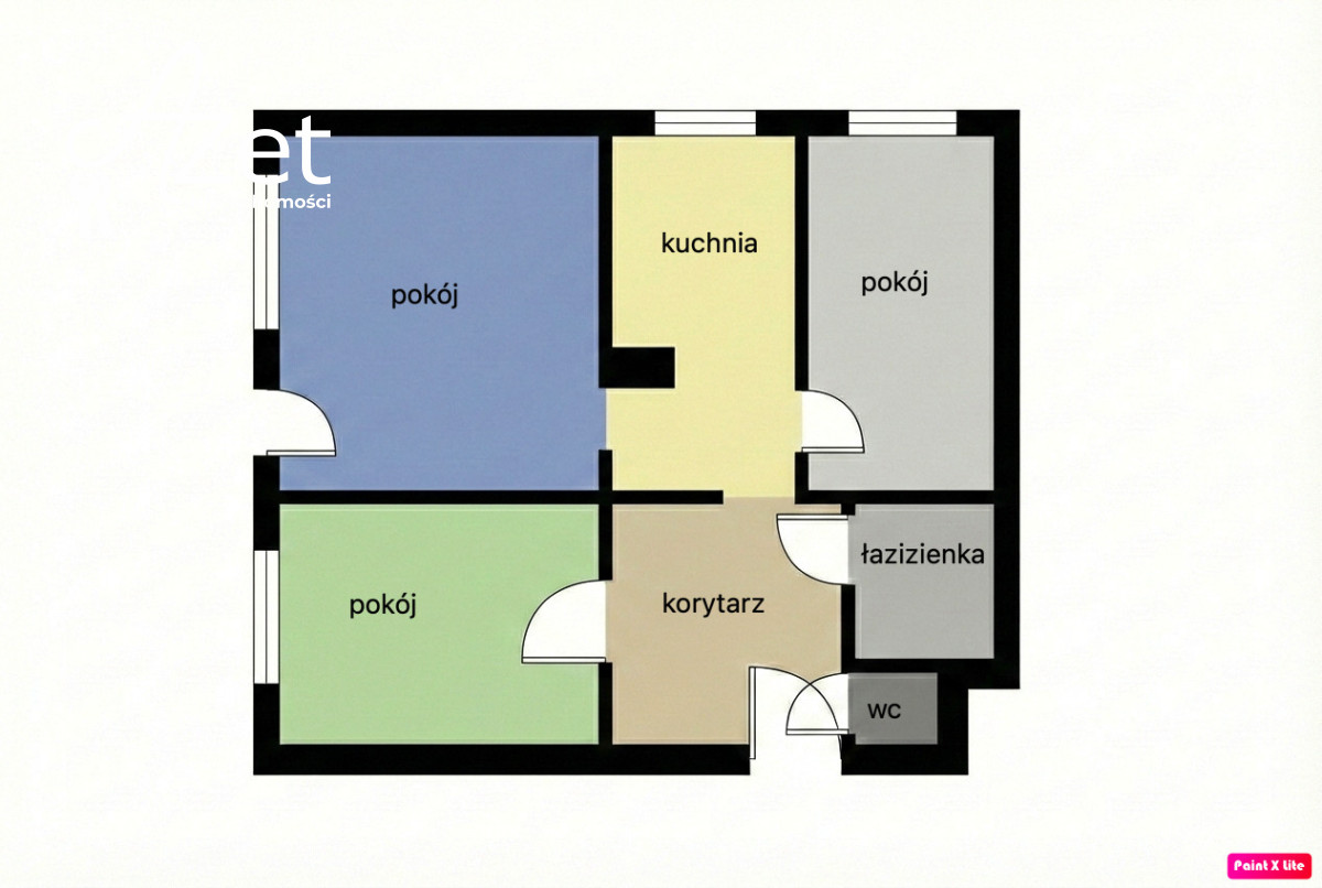 Mieszkanie na sprzedaż