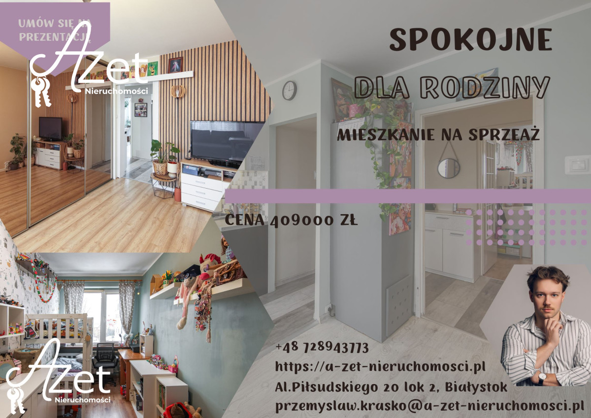 Mieszkanie na sprzedaż