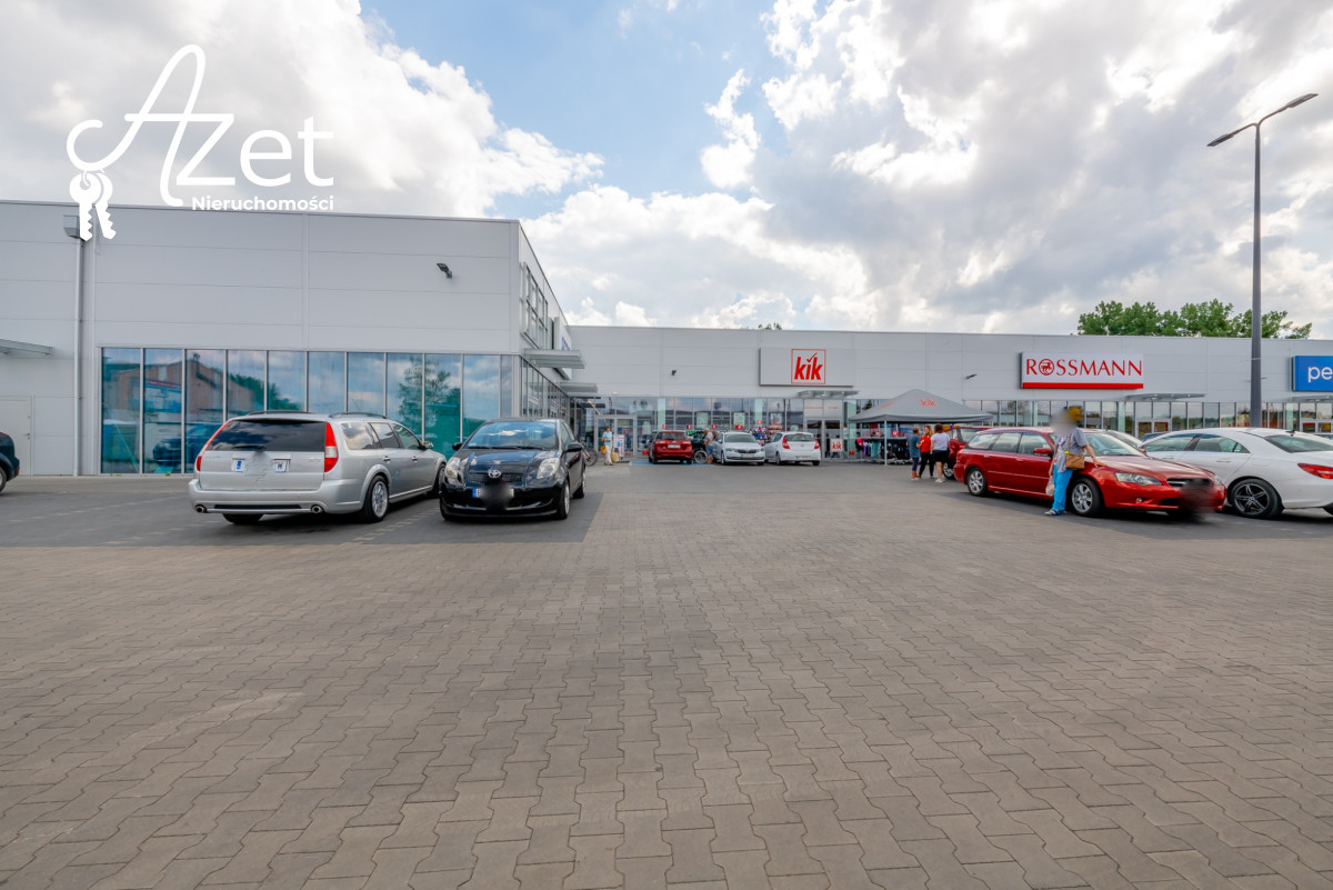 Komercyjny na wynajem