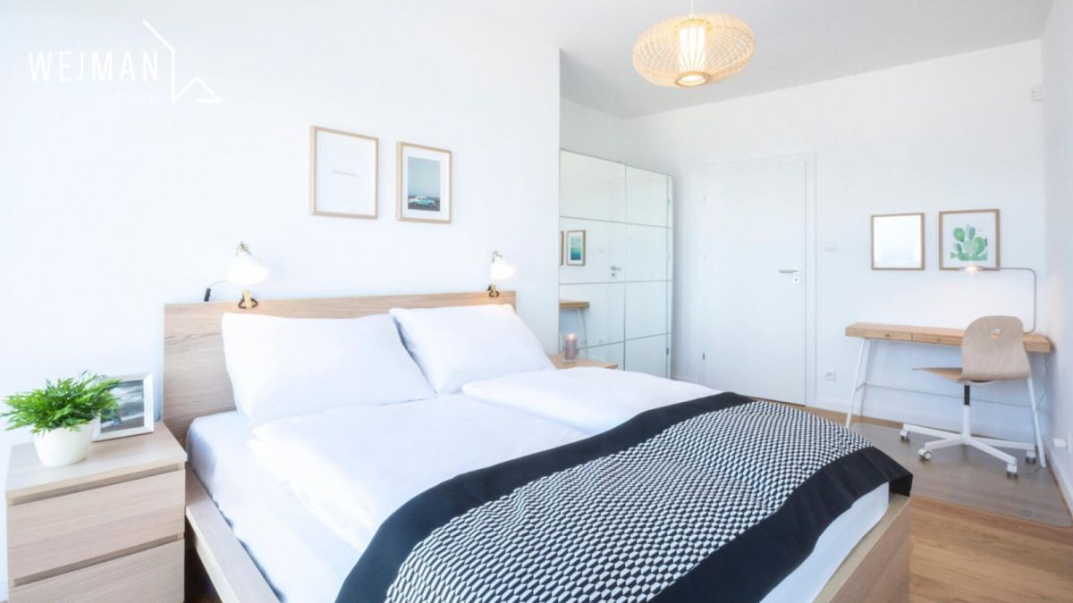 Mielno apartament 3 pokoje przy plaży