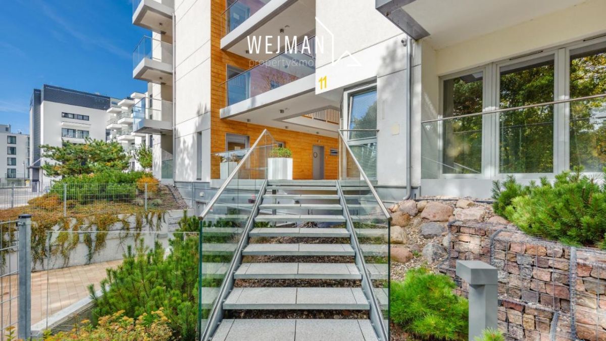 Mielno apartament 3 pokoje przy plaży