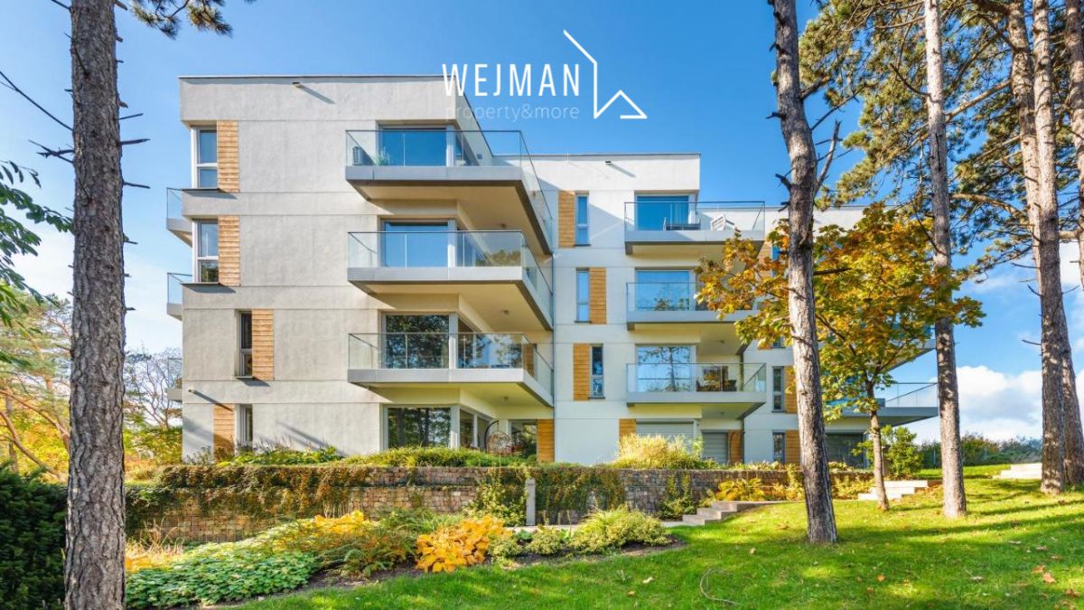 Mielno apartament 3 pokoje przy plaży