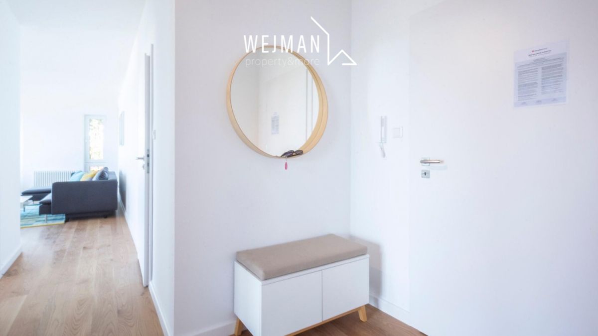 Mielno apartament 3 pokoje przy plaży