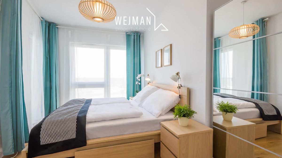 Mielno apartament 3 pokoje przy plaży