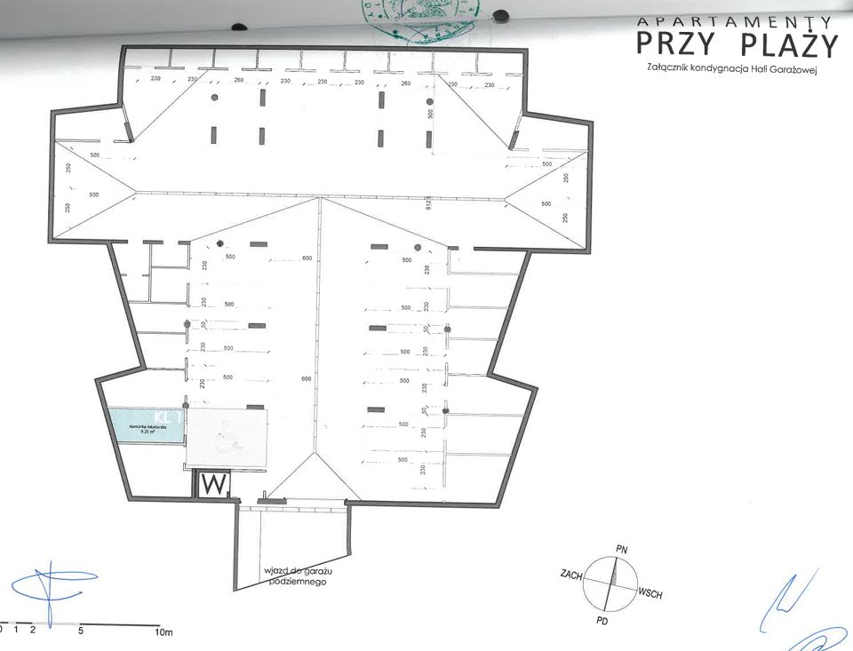 Mielno apartament 3 pokoje przy plaży