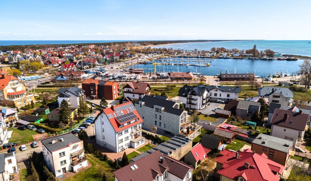 MOJA JASTARNIA – ostatnie 2 apartamenty