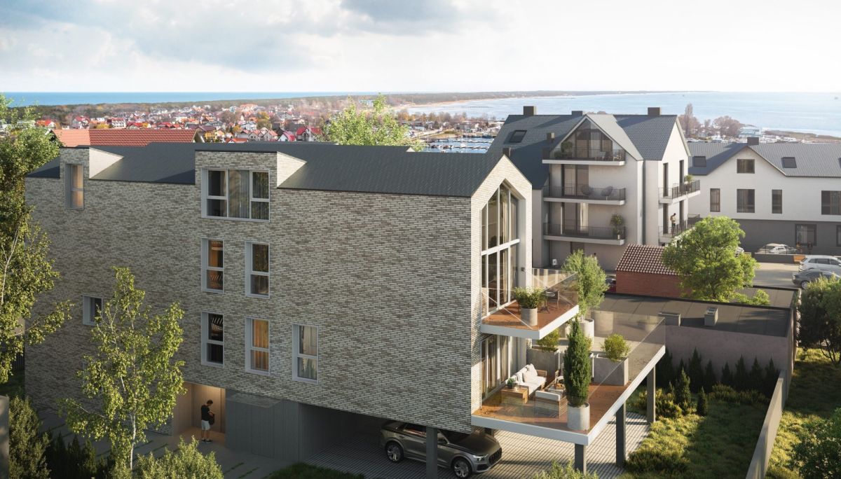 MOJA JASTARNIA – ostatnie 2 apartamenty