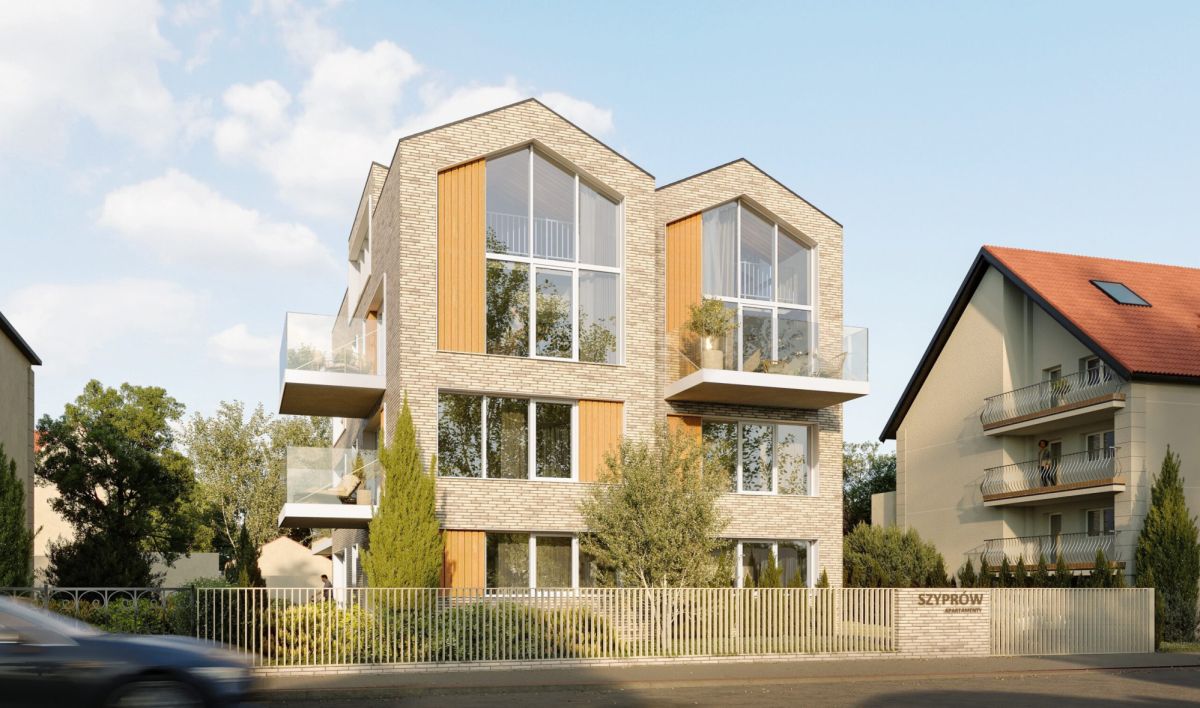 MOJA JASTARNIA – ostatnie 2 apartamenty