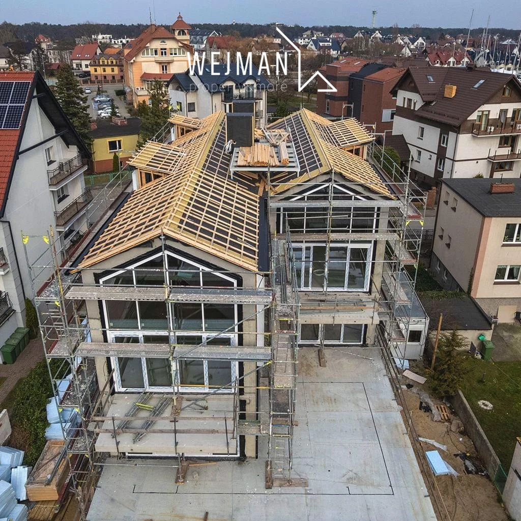 MOJA JASTARNIA – ostatnie 2 apartamenty