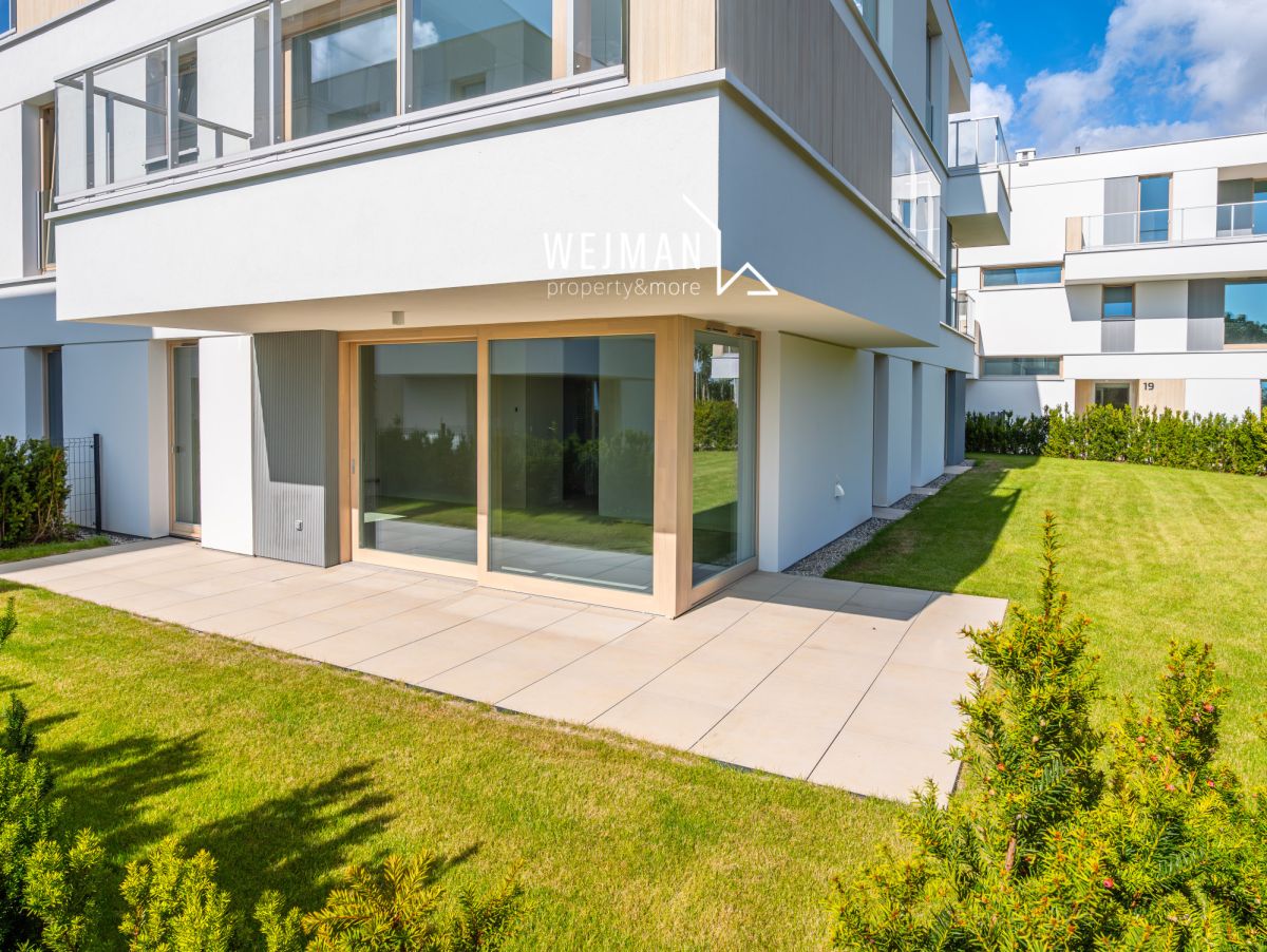 OSIEDLE BERNADOVO – Gdynia, kameralna enklawa