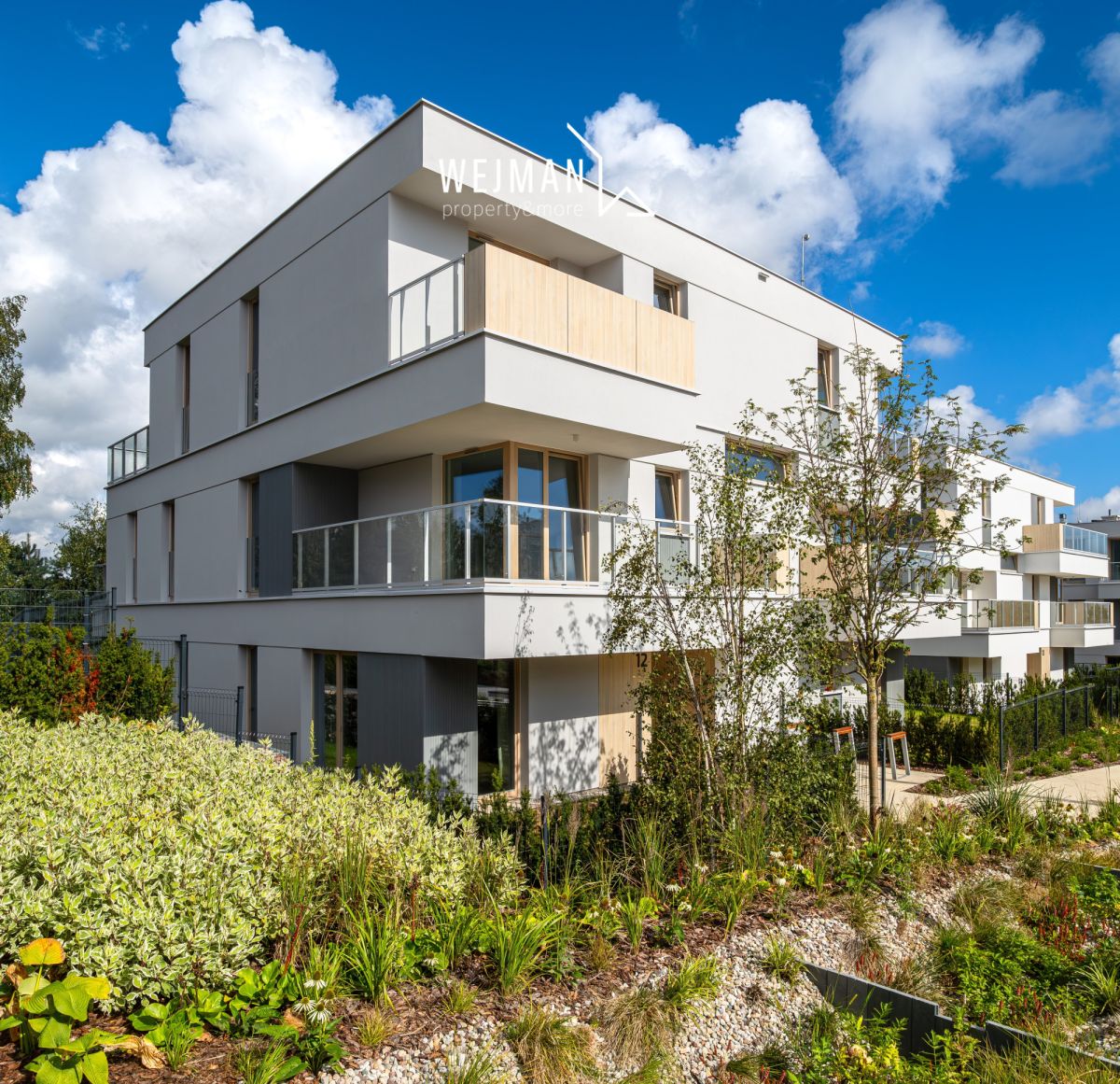 OSIEDLE BERNADOVO – Gdynia, kameralna enklawa