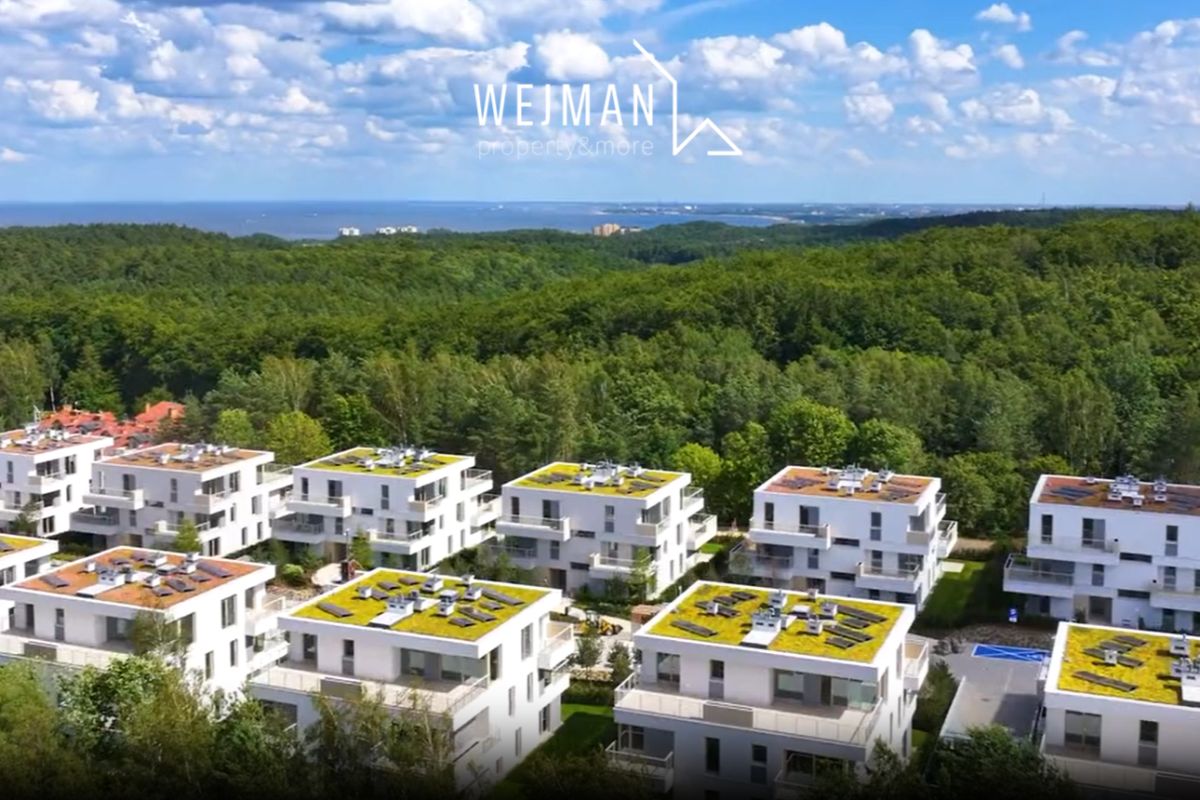 OSIEDLE BERNADOVO – Gdynia, kameralna enklawa