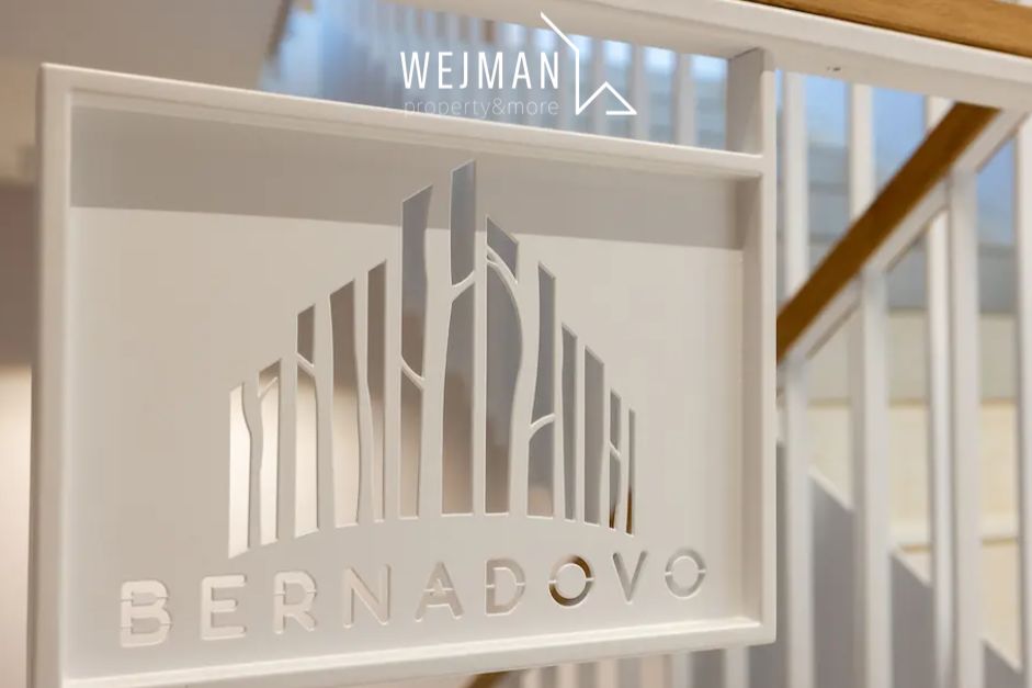 OSIEDLE BERNADOVO – Gdynia, kameralna enklawa