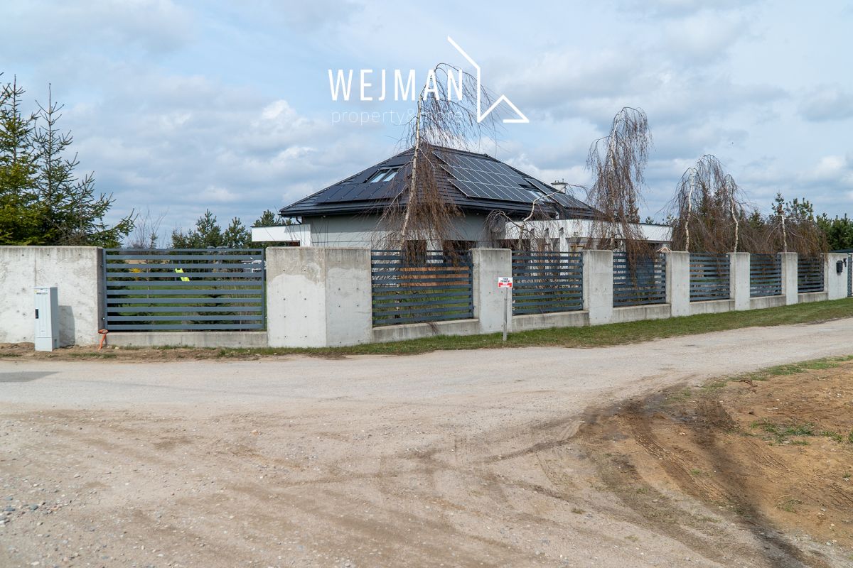 Nowoczesny dom na Mazurach z pięknym wykończeniem
