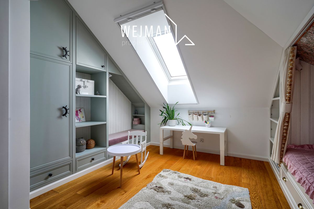 Nowoczesny dom na Mazurach z pięknym wykończeniem
