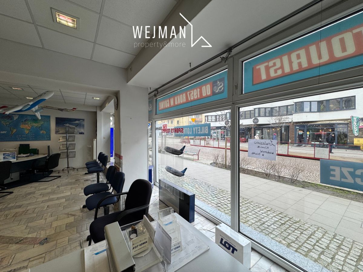 Lokal usługowy Centrum Gdyni – Starowiejska