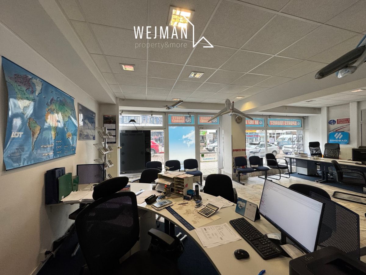 Lokal usługowy Centrum Gdyni – Starowiejska