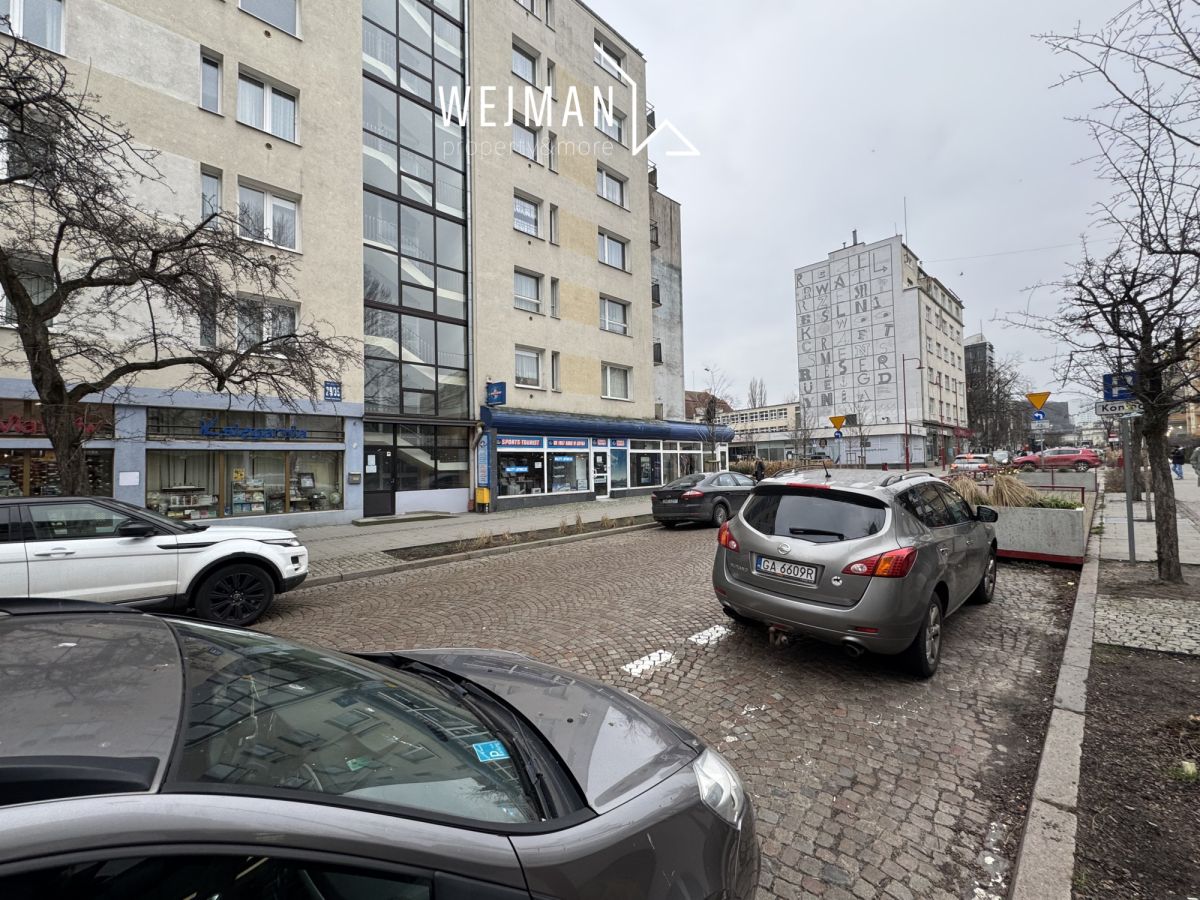 Lokal usługowy Centrum Gdyni – Starowiejska