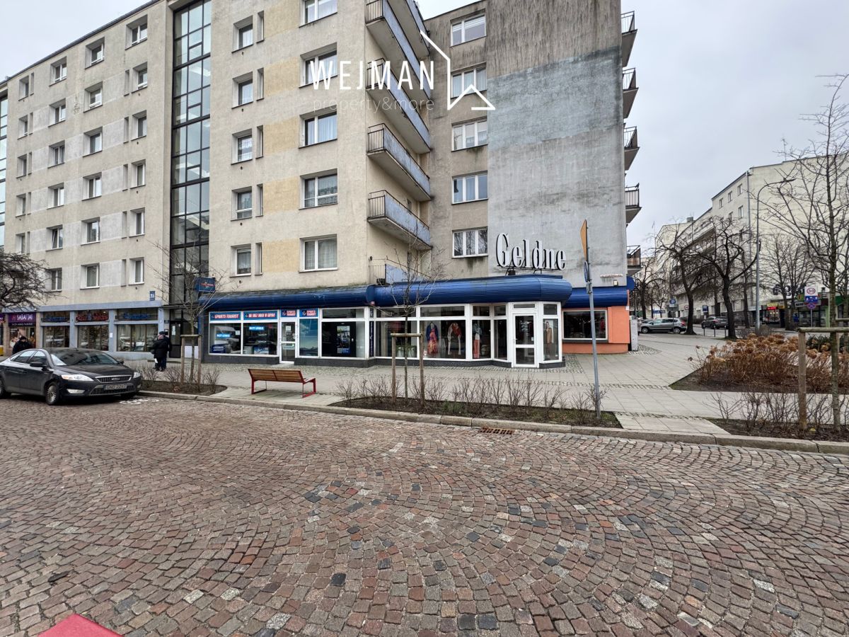 Lokal usługowy Centrum Gdyni – Starowiejska