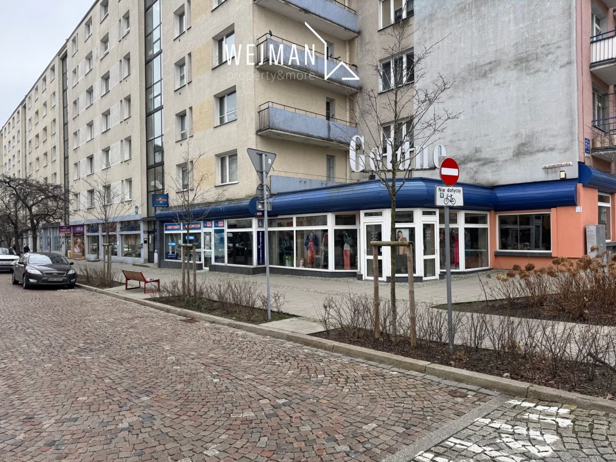 Lokal usługowy Centrum Gdyni – Starowiejska
