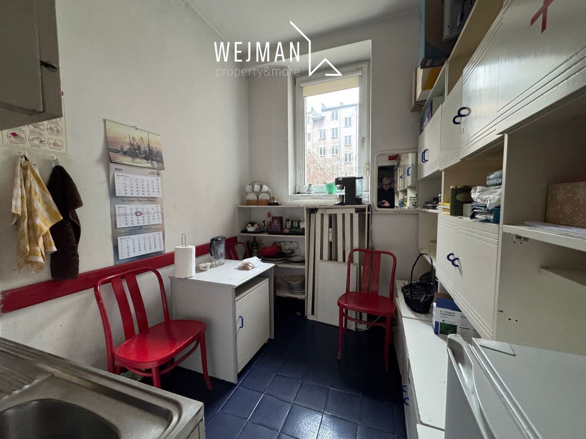 Lokal usługowy Centrum Gdyni – Starowiejska