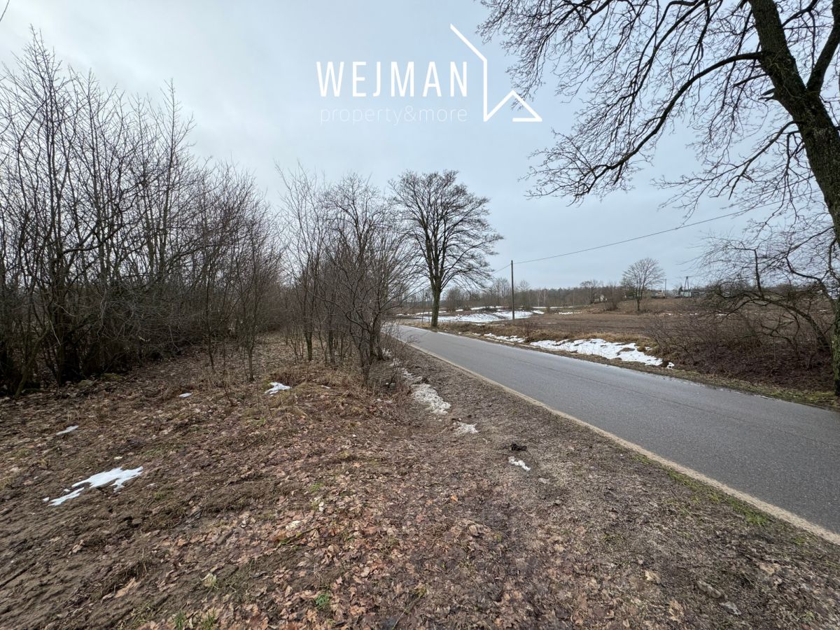 Działka na sprzedaż – Nowa Karczma