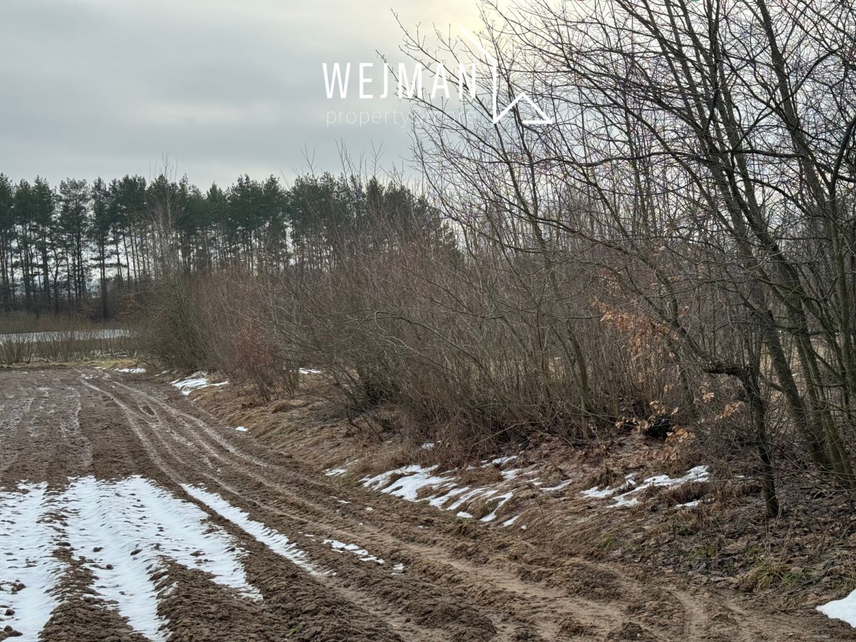 Działka na sprzedaż – Nowa Karczma
