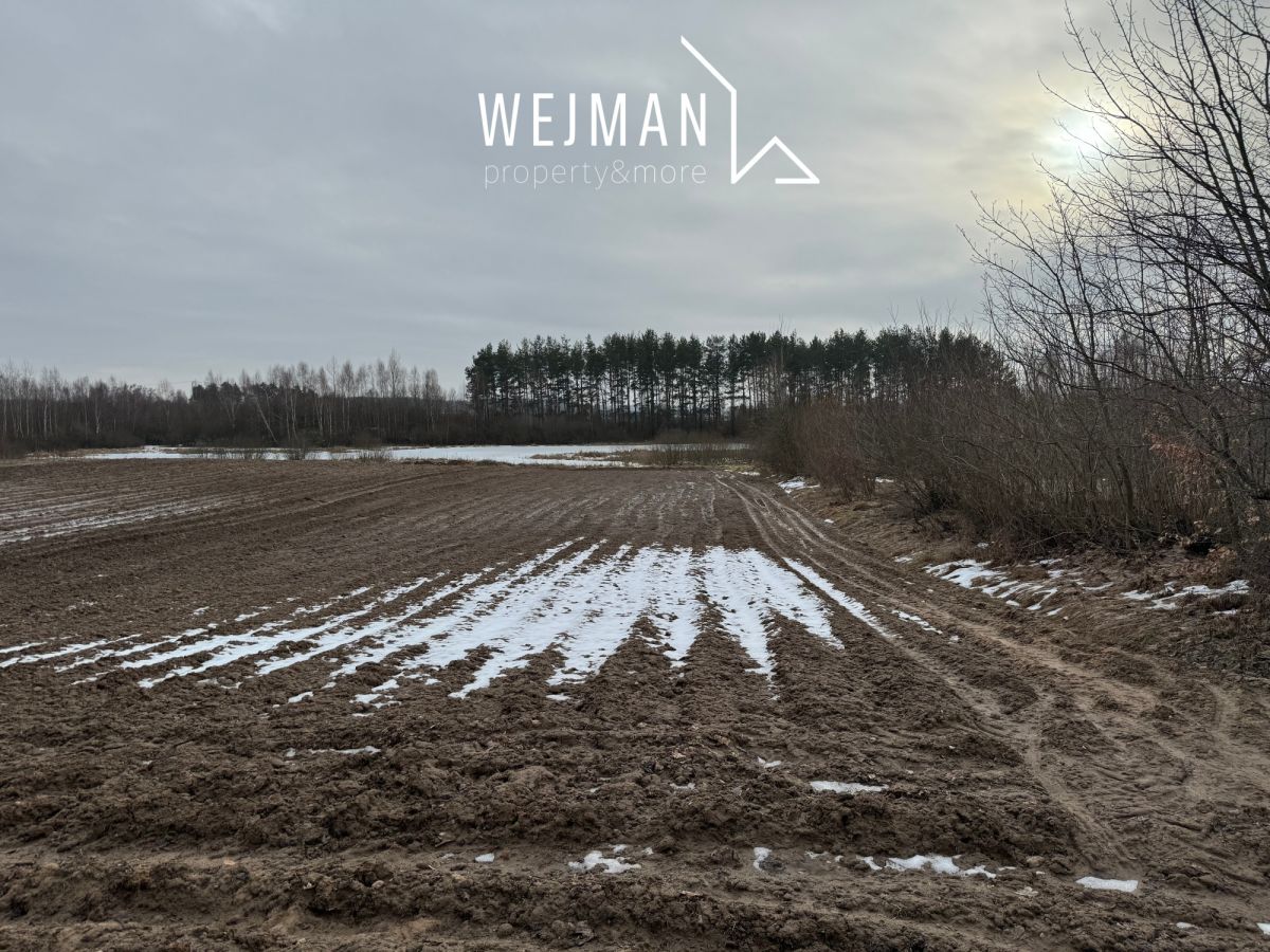 Działka na sprzedaż – Nowa Karczma