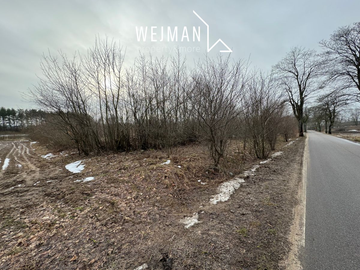 Działka na sprzedaż – Nowa Karczma
