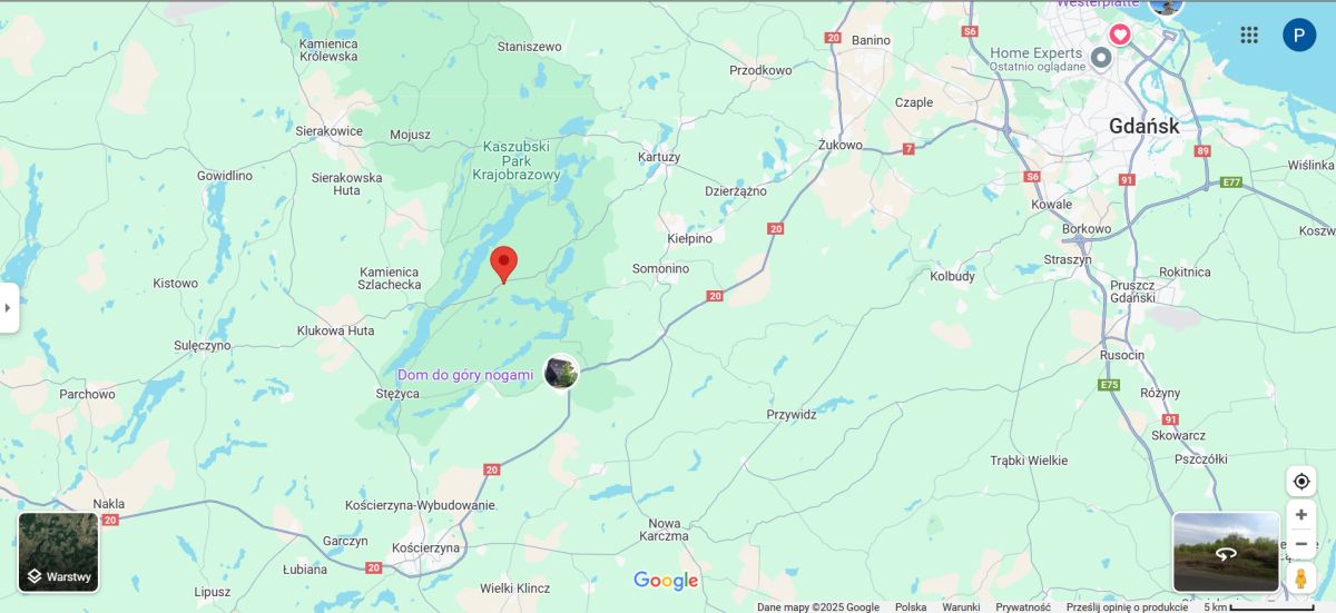 Działka przemysłowa na sprzedaż – Przewóz