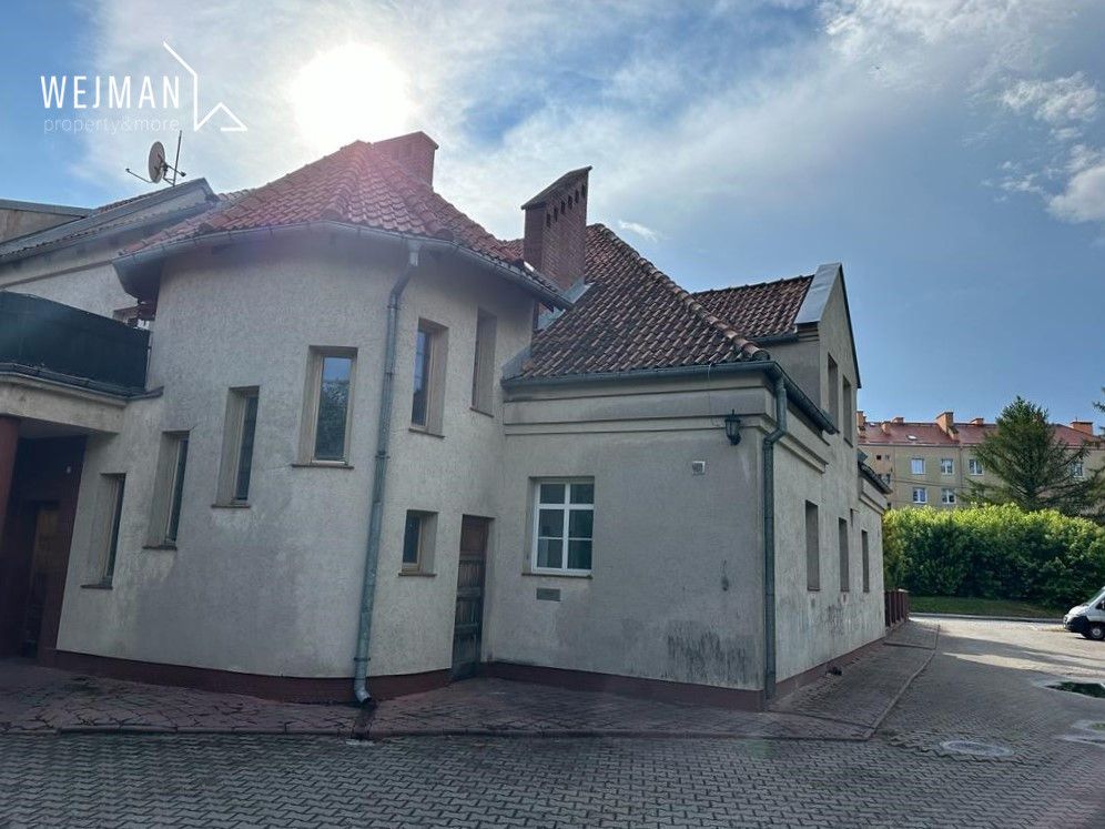 Kompleks Kamienic pod domy lub mieszkania