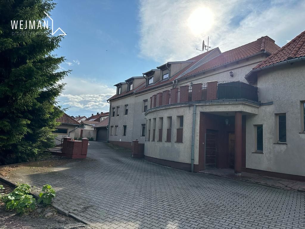 Kompleks Kamienic pod domy lub mieszkania