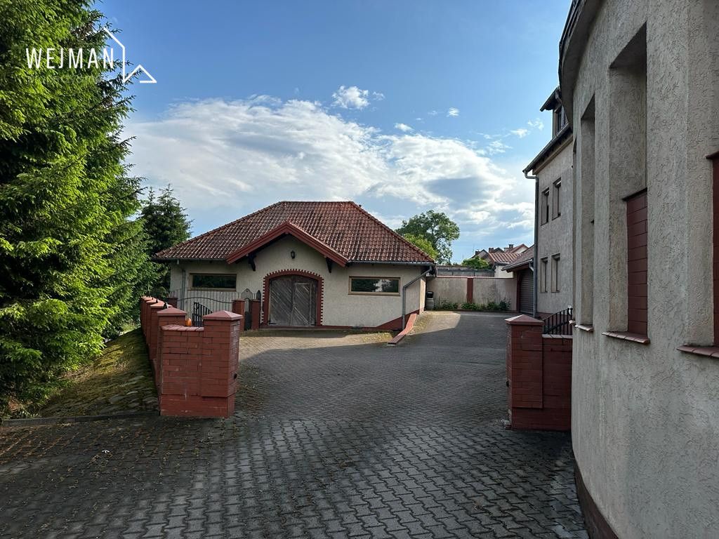Kompleks Kamienic pod domy lub mieszkania