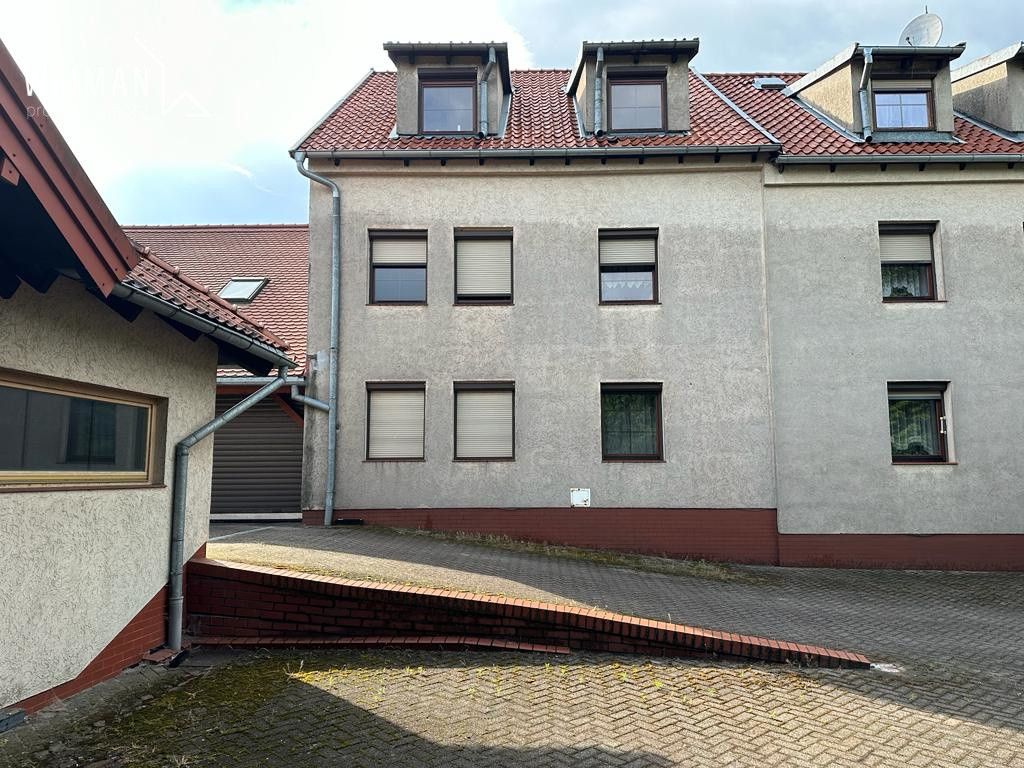 Kompleks Kamienic pod domy lub mieszkania