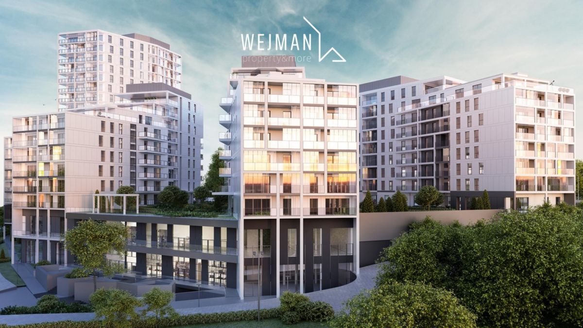 Alvarium 2.0 stylowe apartamenty Gdynia Redłowo