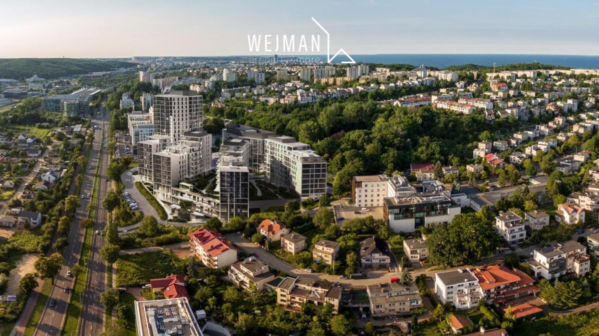 Alvarium 2.0 stylowe apartamenty Gdynia Redłowo
