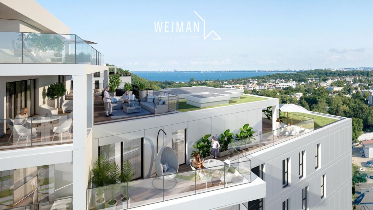 Alvarium 2.0 stylowe apartamenty Gdynia Redłowo