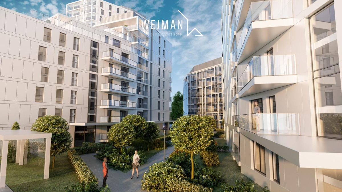 Alvarium 2.0 stylowe apartamenty Gdynia Redłowo