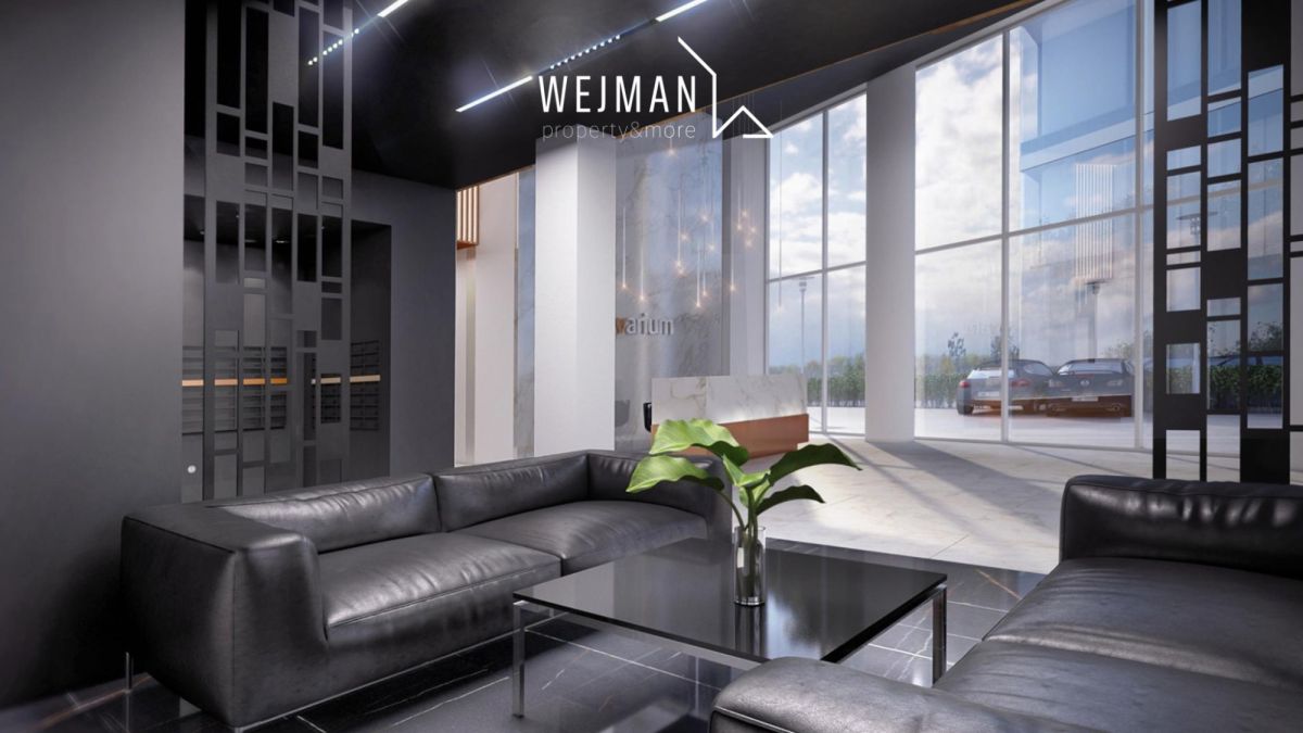 Alvarium 2.0 stylowe apartamenty Gdynia Redłowo