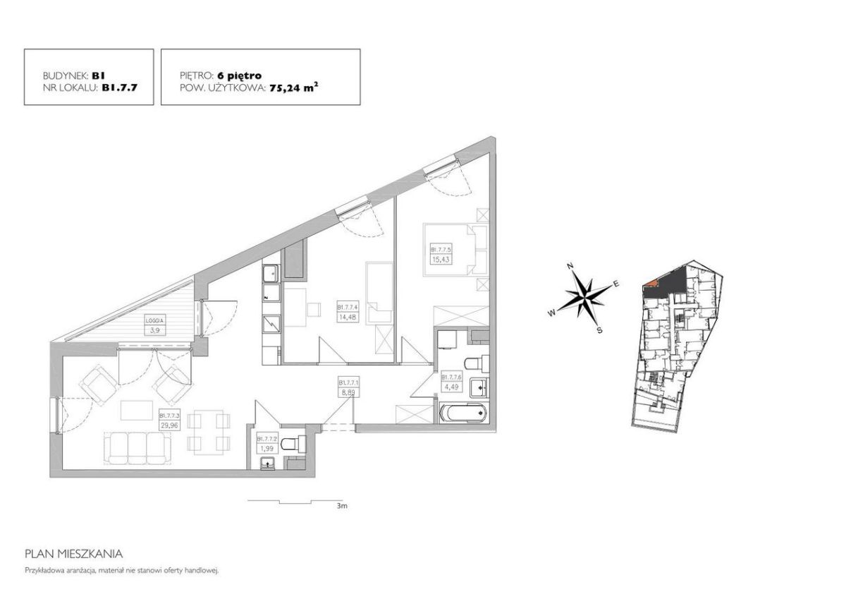 Alvarium 2.0 stylowe apartamenty Gdynia Redłowo